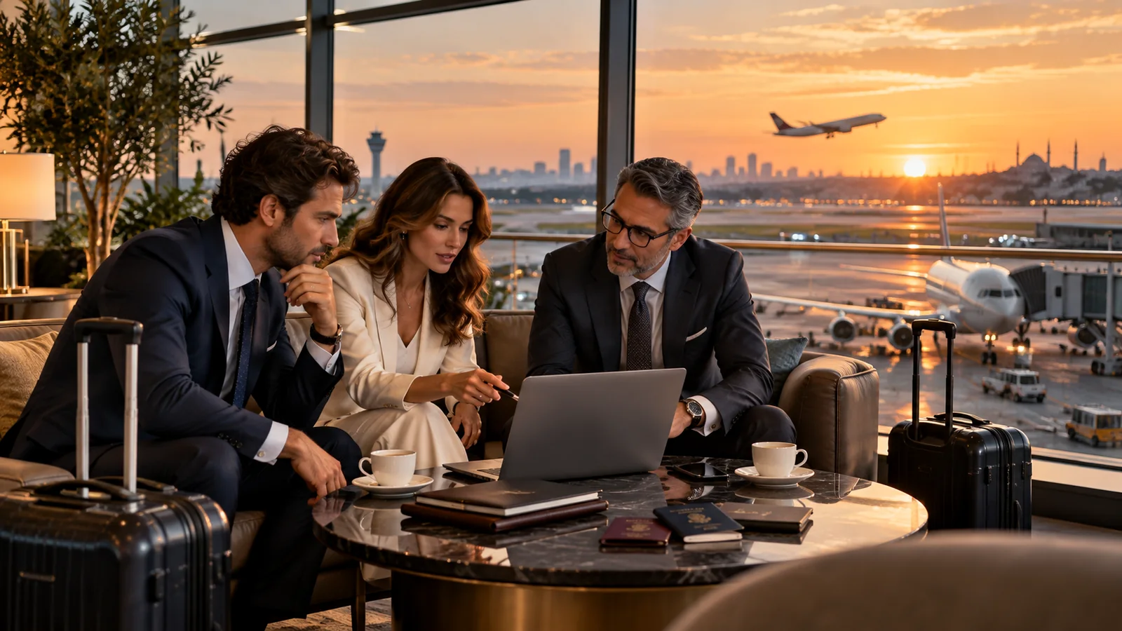 A Coruña International B2B Meetings Program