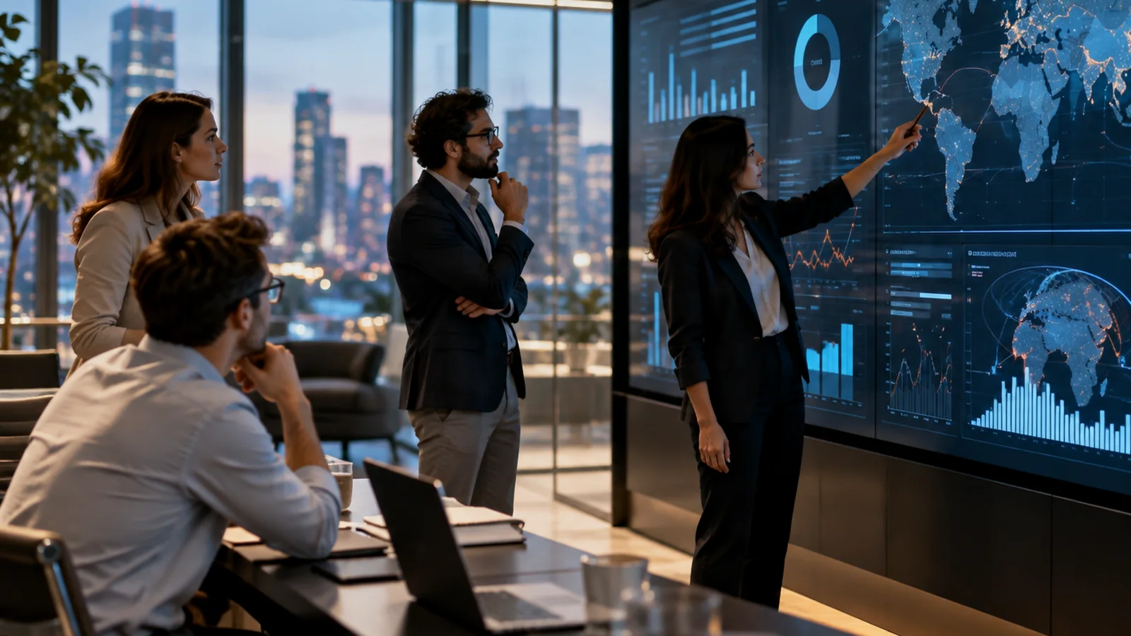 Spain AI Business Process Automation Project