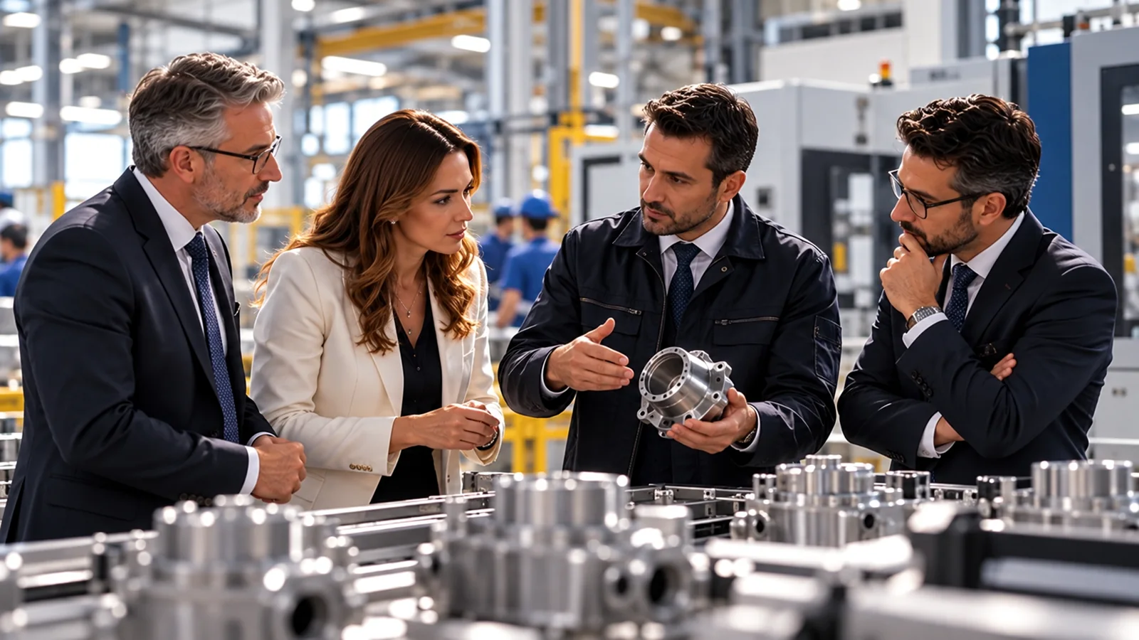Automatisation & Robotique