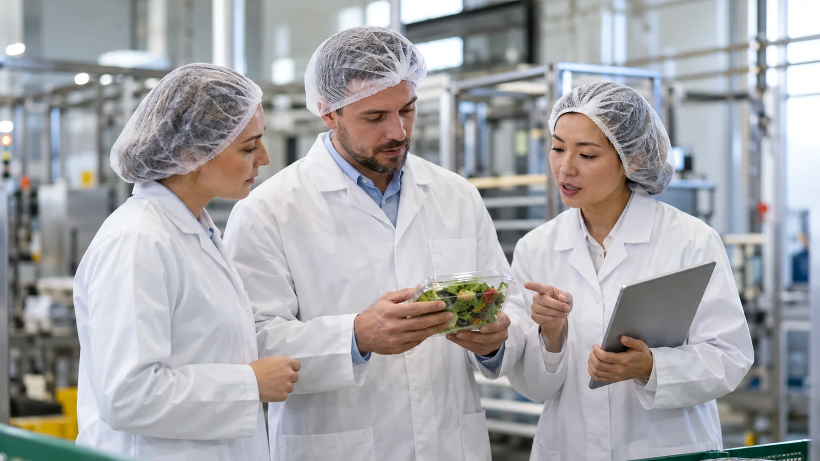 Alimentación y Bebidas