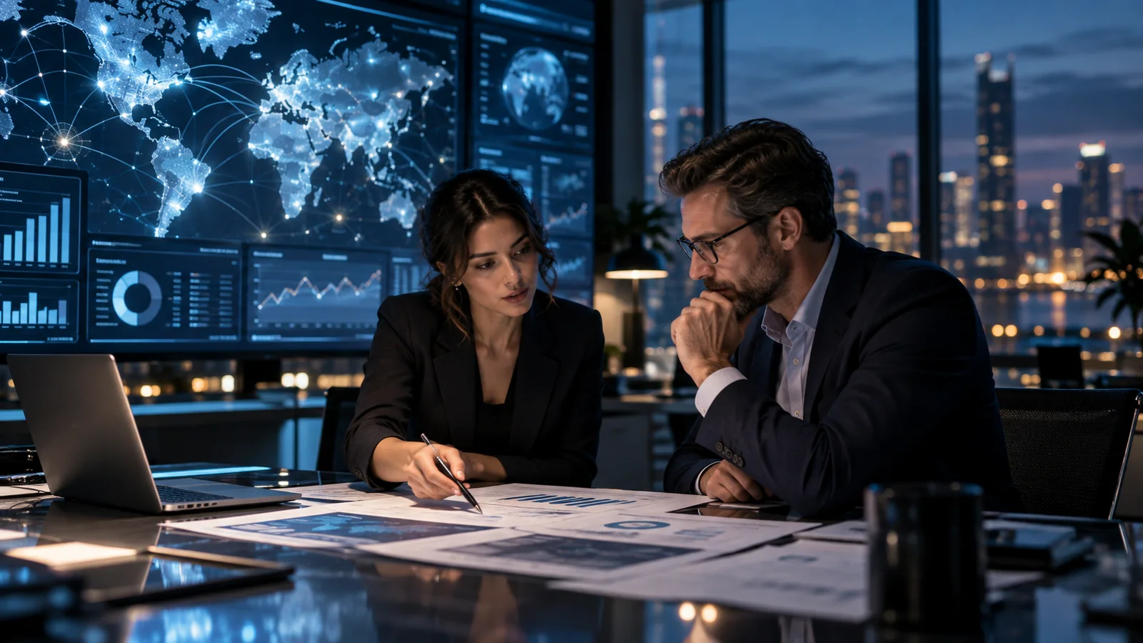 AI & Digital Transformation
