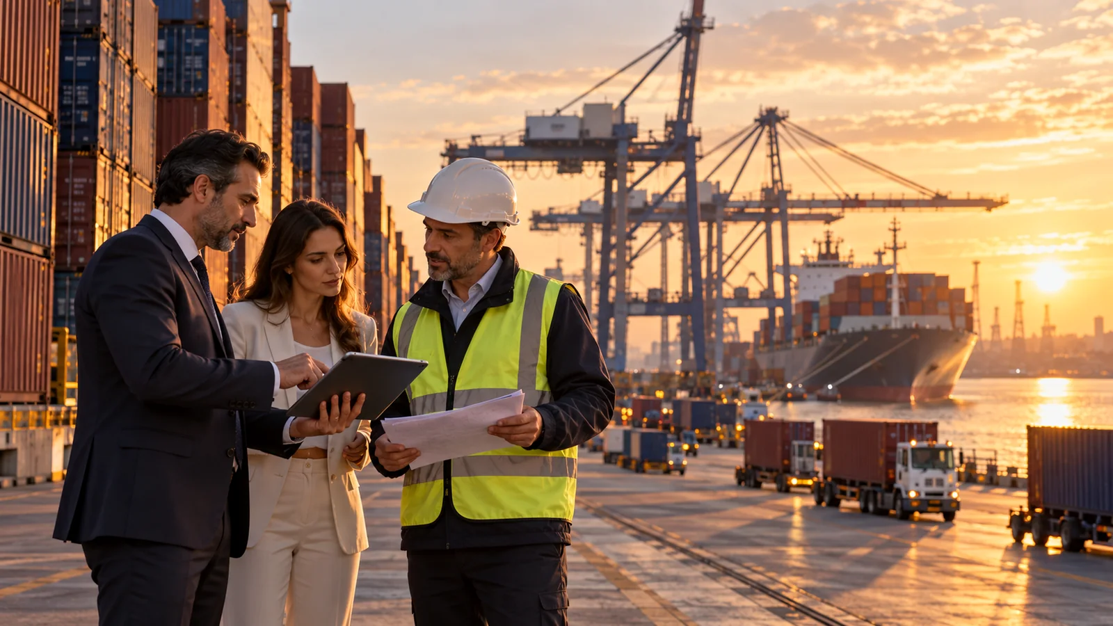 Foreign Trade Consulting