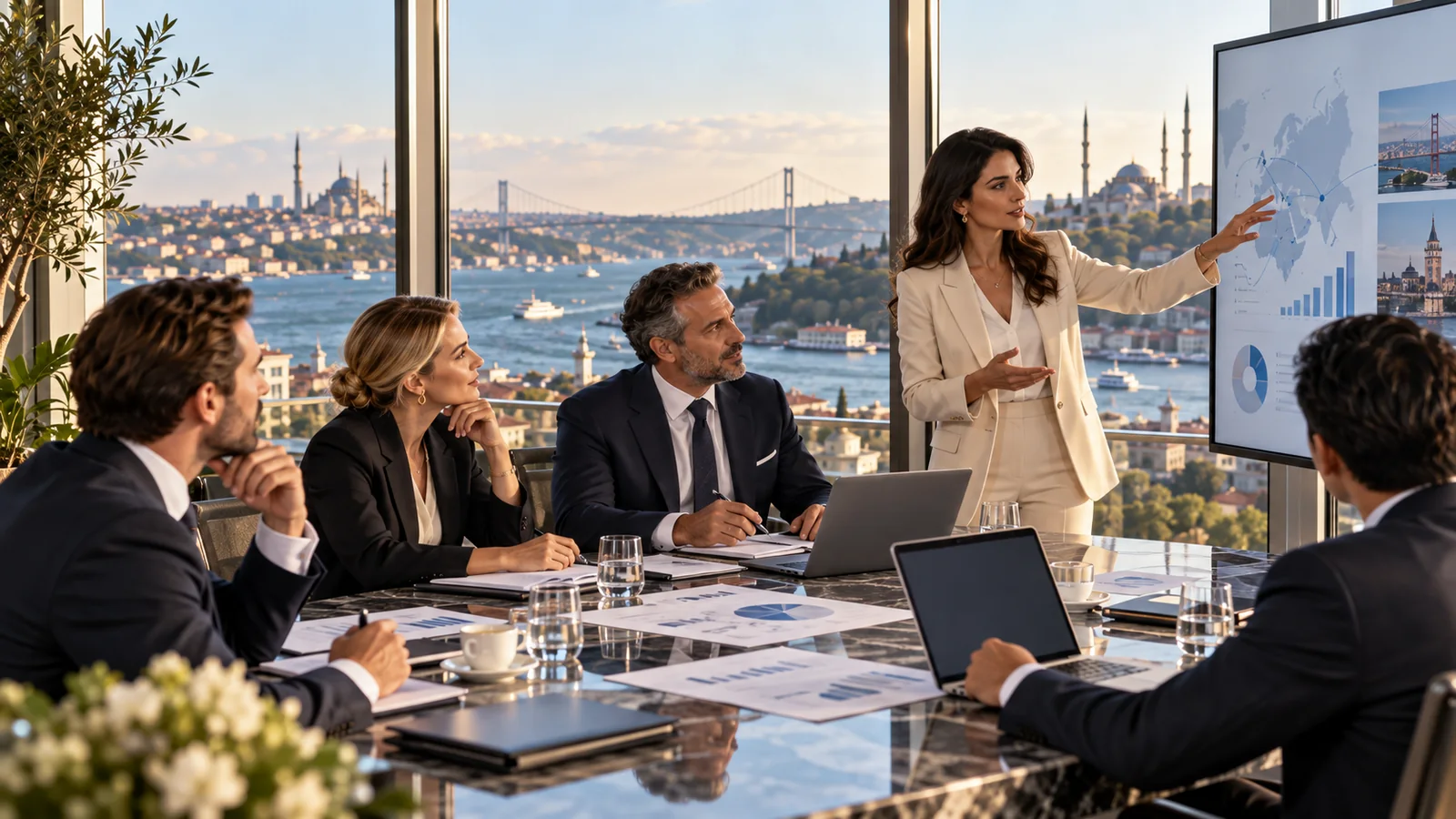 Türkiye Market Entry Consulting